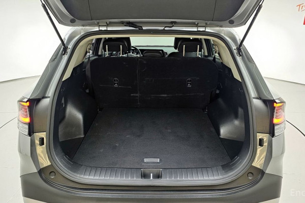 2022 Kia Sportage с пробегом 39 040 км