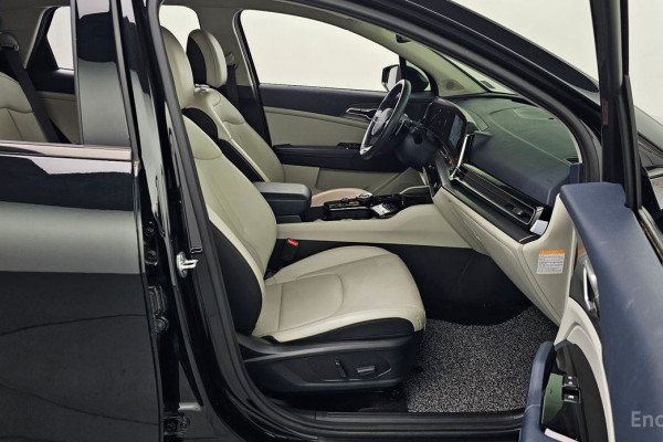 2022 Kia Sportage с пробегом 43 424 км