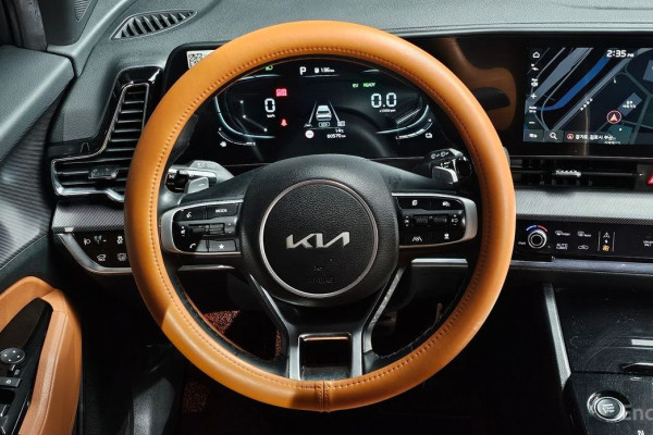 2022 Kia Sportage с пробегом 60 570 км