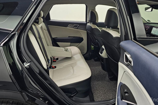 2022 Kia Sportage с пробегом 43 424 км