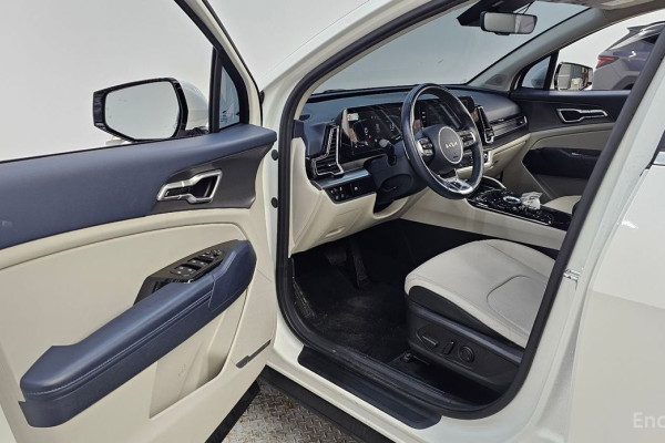 2022 Kia Sportage с пробегом 76 097 км