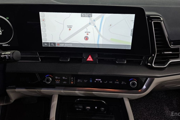 2022 Kia Sportage с пробегом 43 424 км