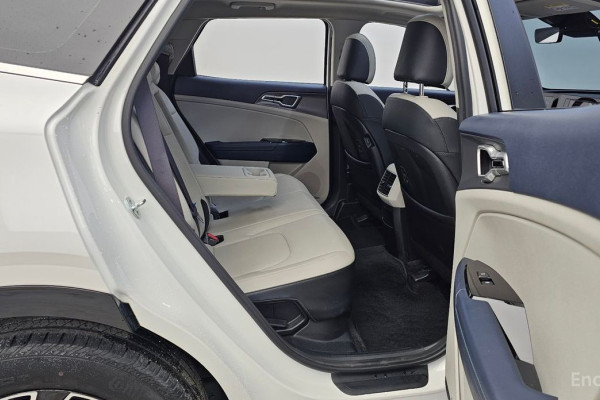 2022 Kia Sportage с пробегом 76 097 км