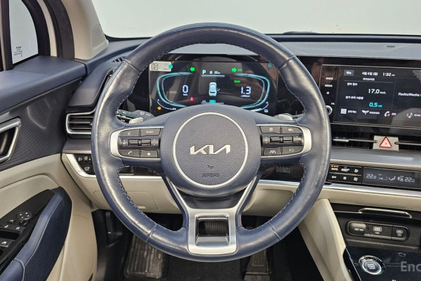 2022 Kia Sportage с пробегом 76 097 км