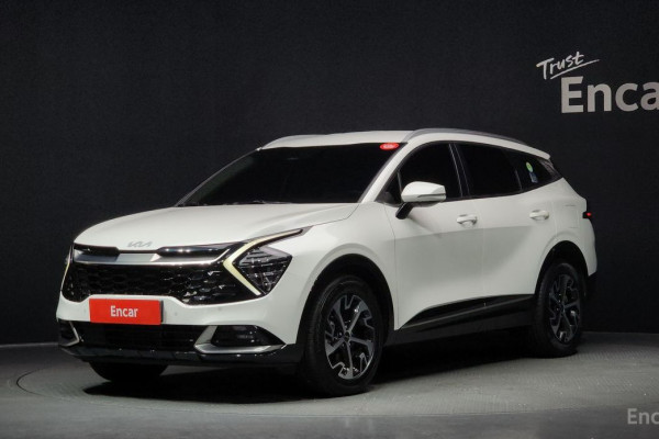 2022 Kia Sportage с пробегом 30 539 км