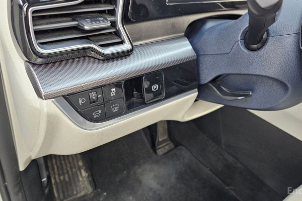 2022 Kia Sportage с пробегом 76 097 км