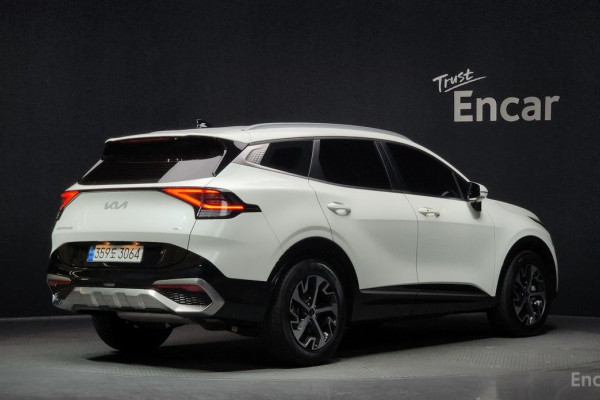 2022 Kia Sportage с пробегом 30 539 км