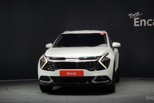 2022 Kia Sportage с пробегом 30 539 км