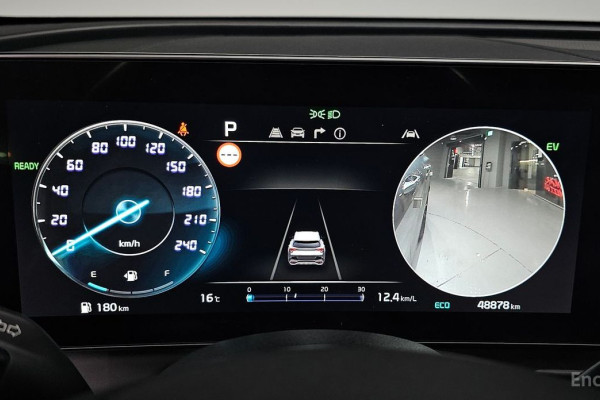 2021 Kia Sportage с пробегом 48 878 км