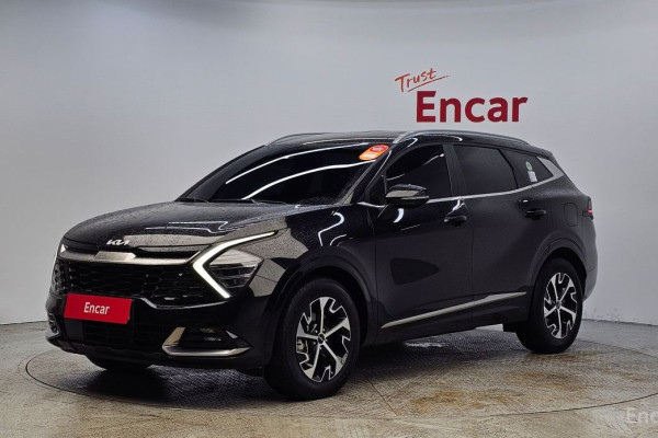 2022 Kia Sportage с пробегом 40 311 км