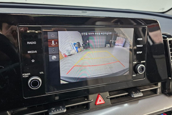 2022 Kia Sportage с пробегом 76 097 км