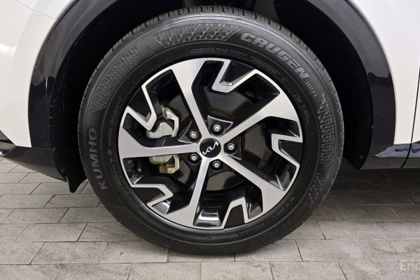 2022 Kia Sportage с пробегом 30 539 км