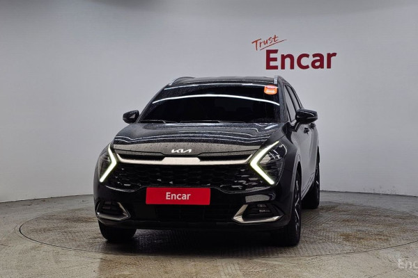 2022 Kia Sportage с пробегом 40 311 км