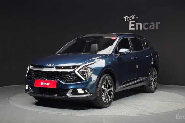 2022 Kia Sportage с пробегом 48 794 км