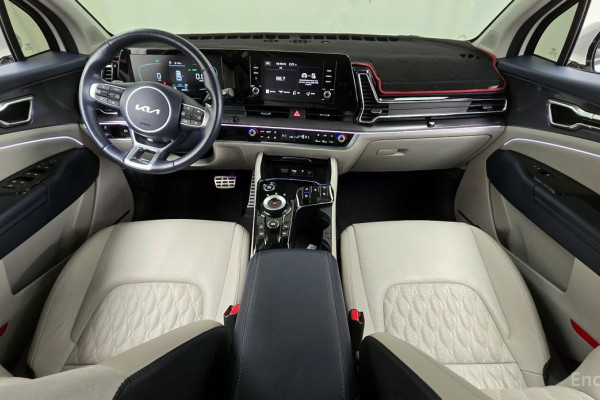 2022 Kia Sportage с пробегом 30 539 км