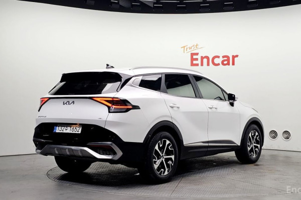 2022 Kia Sportage с пробегом 57 638 км