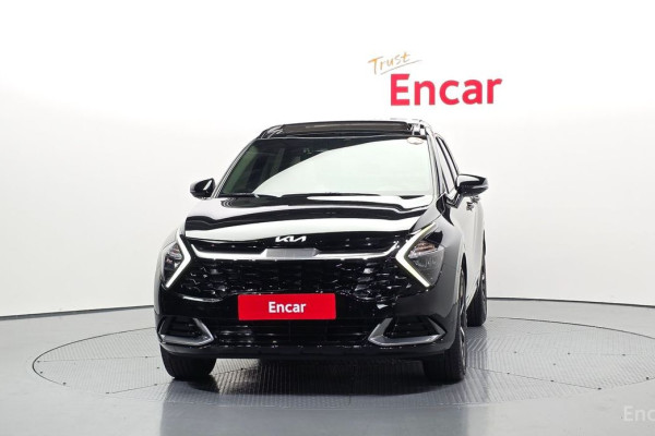 2022 Kia Sportage с пробегом 31 817 км