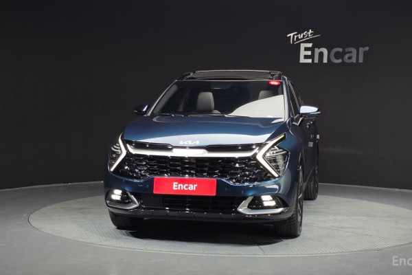 2022 Kia Sportage с пробегом 48 794 км