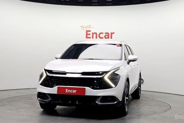 2022 Kia Sportage с пробегом 57 638 км