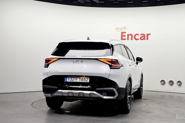 2022 Kia Sportage с пробегом 57 638 км