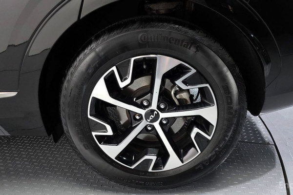 2022 Kia Sportage с пробегом 31 817 км