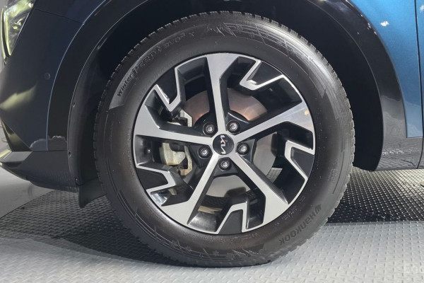 2022 Kia Sportage с пробегом 48 794 км