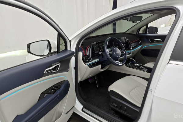 2022 Kia Sportage с пробегом 30 539 км