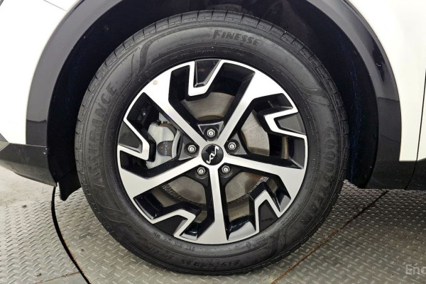 2022 Kia Sportage с пробегом 57 638 км