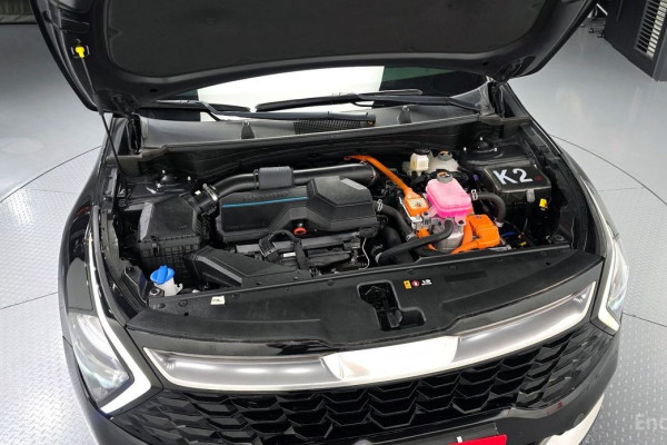 2022 Kia Sportage с пробегом 31 817 км