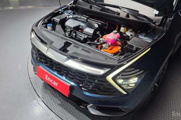 2022 Kia Sportage с пробегом 48 794 км