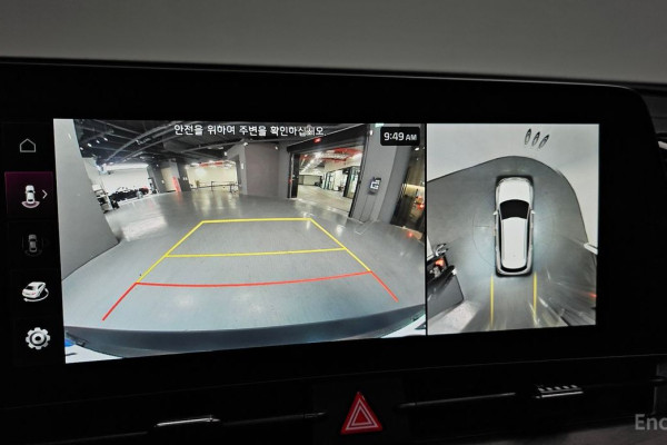 2021 Kia Sportage с пробегом 48 878 км