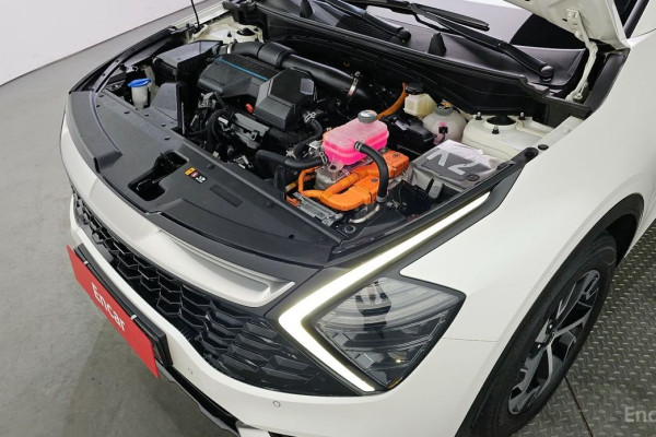 2022 Kia Sportage с пробегом 57 638 км