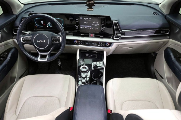 2022 Kia Sportage с пробегом 31 817 км