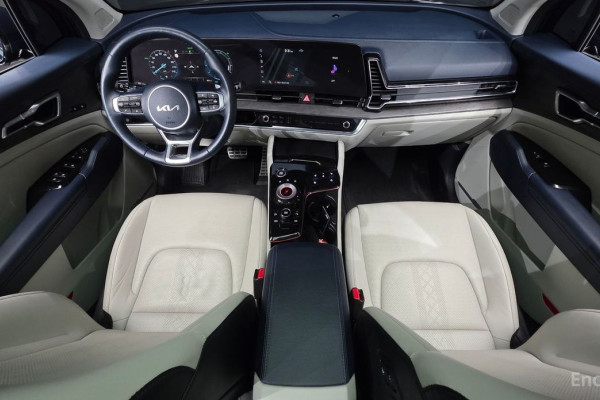 2022 Kia Sportage с пробегом 48 794 км