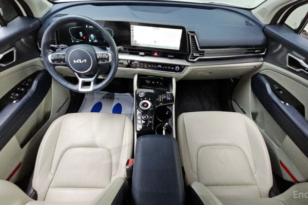 2022 Kia Sportage с пробегом 57 638 км