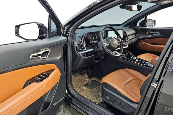 2022 Kia Sportage с пробегом 40 311 км