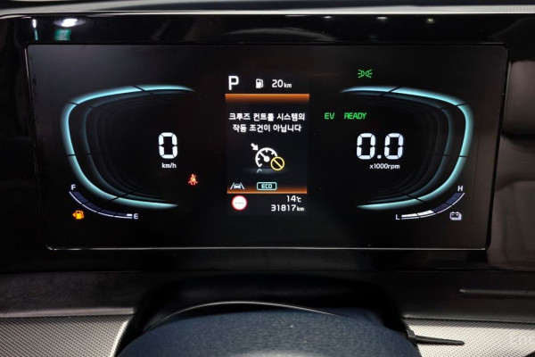 2022 Kia Sportage с пробегом 31 817 км