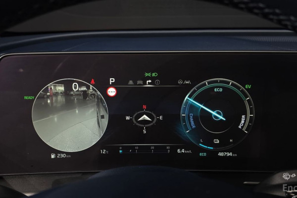 2022 Kia Sportage с пробегом 48 794 км