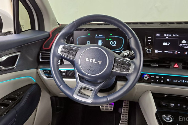 2022 Kia Sportage с пробегом 30 539 км