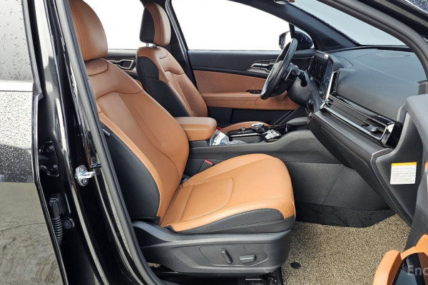 2022 Kia Sportage с пробегом 40 311 км