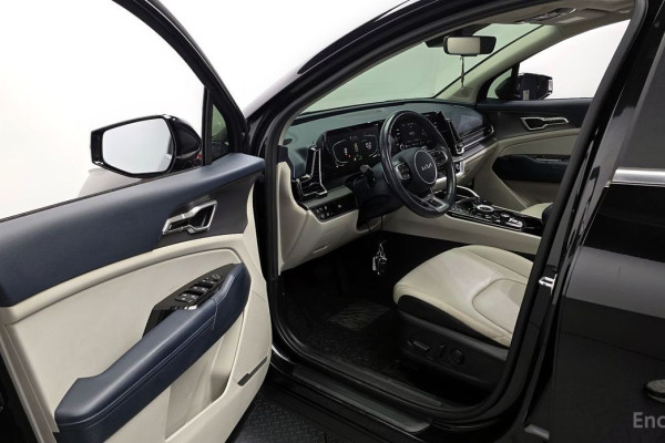 2022 Kia Sportage с пробегом 31 817 км