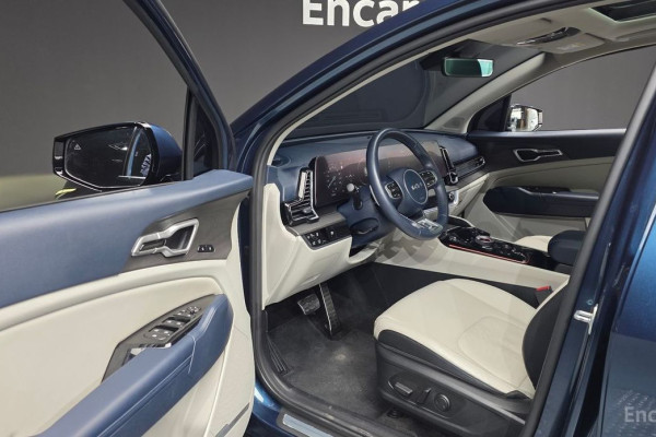 2022 Kia Sportage с пробегом 48 794 км