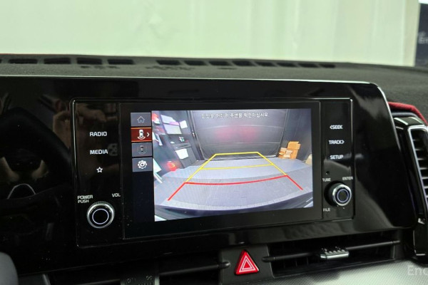 2022 Kia Sportage с пробегом 30 539 км