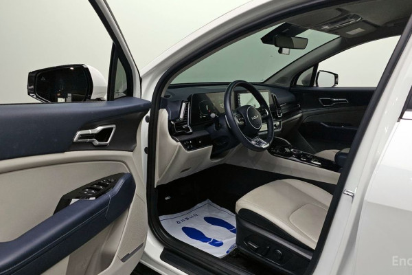 2022 Kia Sportage с пробегом 57 638 км