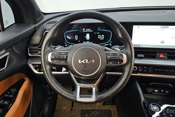 2022 Kia Sportage с пробегом 40 311 км