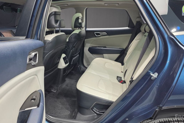 2022 Kia Sportage с пробегом 48 794 км