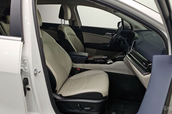 2022 Kia Sportage с пробегом 57 638 км