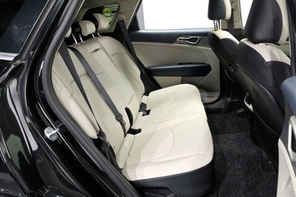 2022 Kia Sportage с пробегом 31 817 км