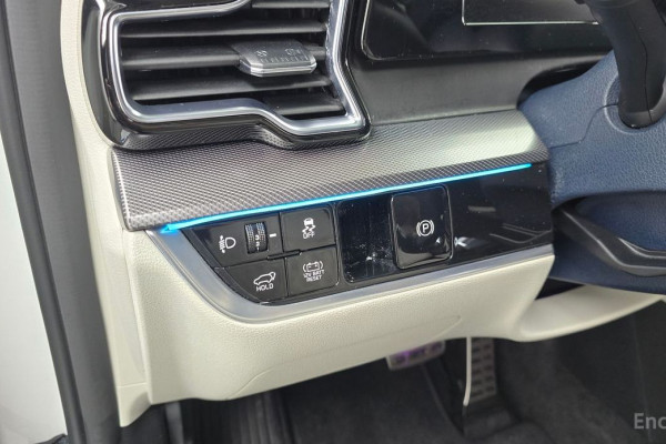 2022 Kia Sportage с пробегом 30 539 км