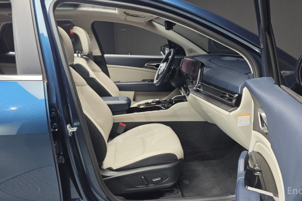 2022 Kia Sportage с пробегом 48 794 км